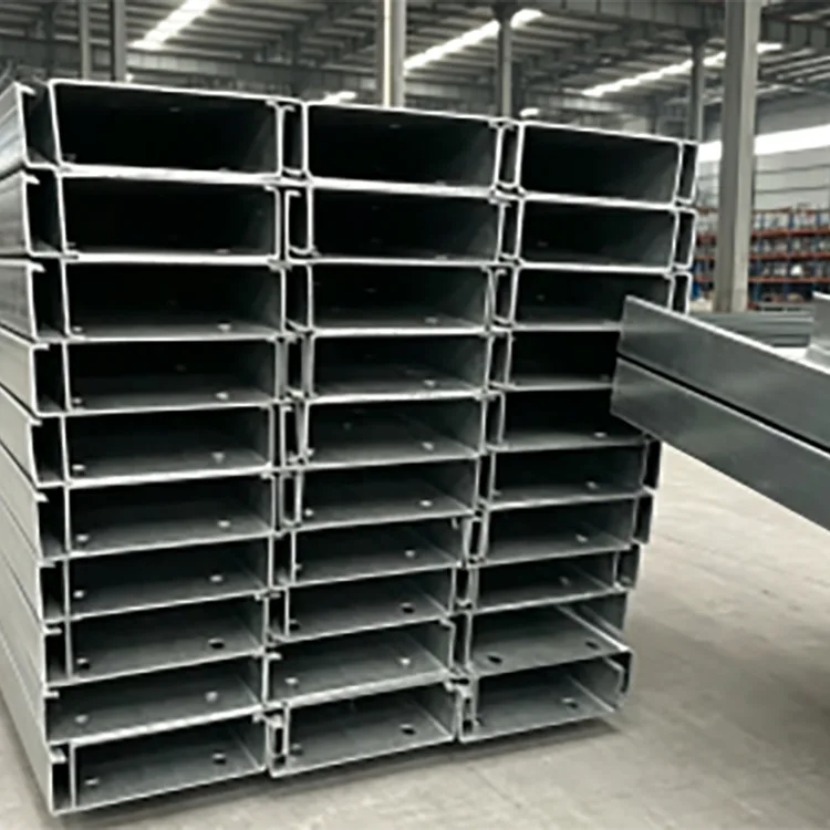 Cold-Formed C Section Steel