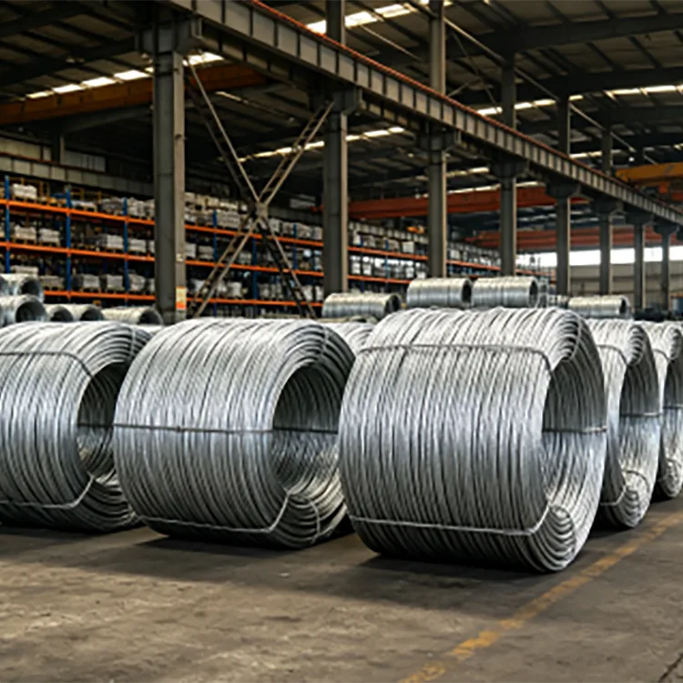 Galvanized Steel Strand